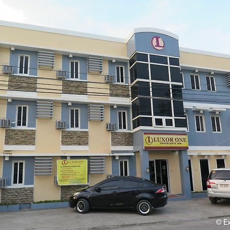 Luxor One Traveller Inn Davao Exterior photo